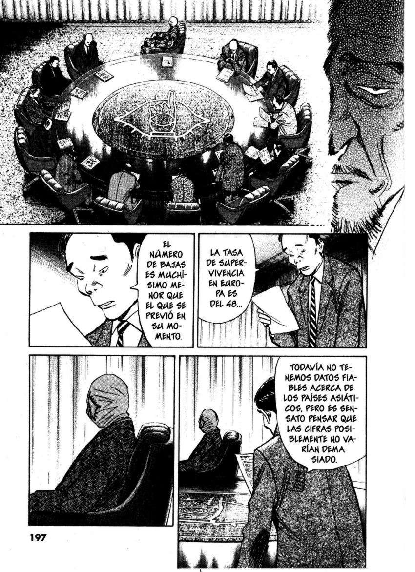 Read 20th Century Boys Español Manga Online