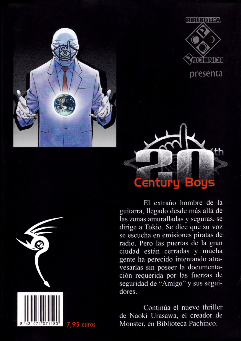Read 20th Century Boys Español Manga Online