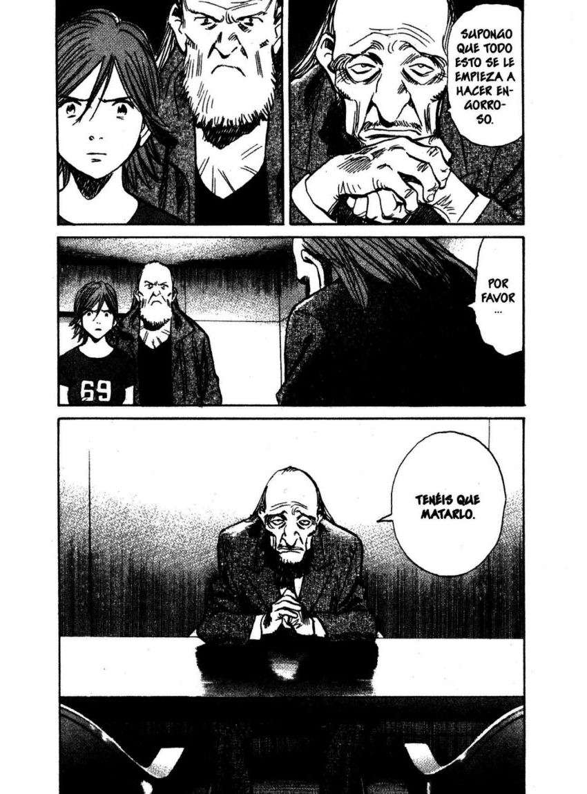 Read 20th Century Boys Español Manga Online