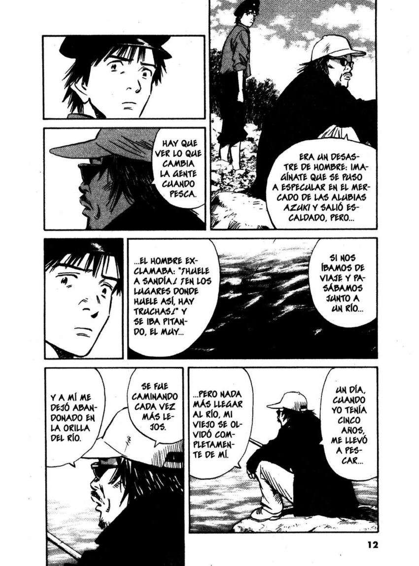 Read 20th Century Boys Español Manga Online