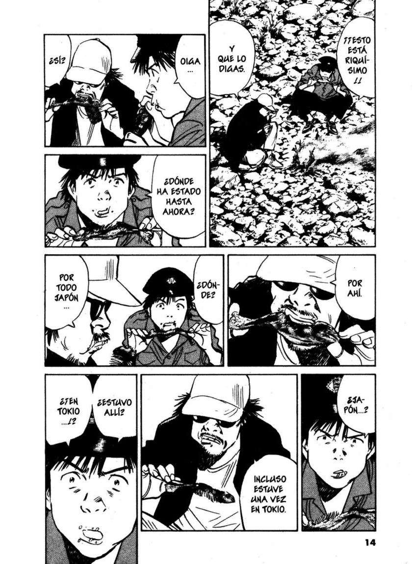 Read 20th Century Boys Español Manga Online