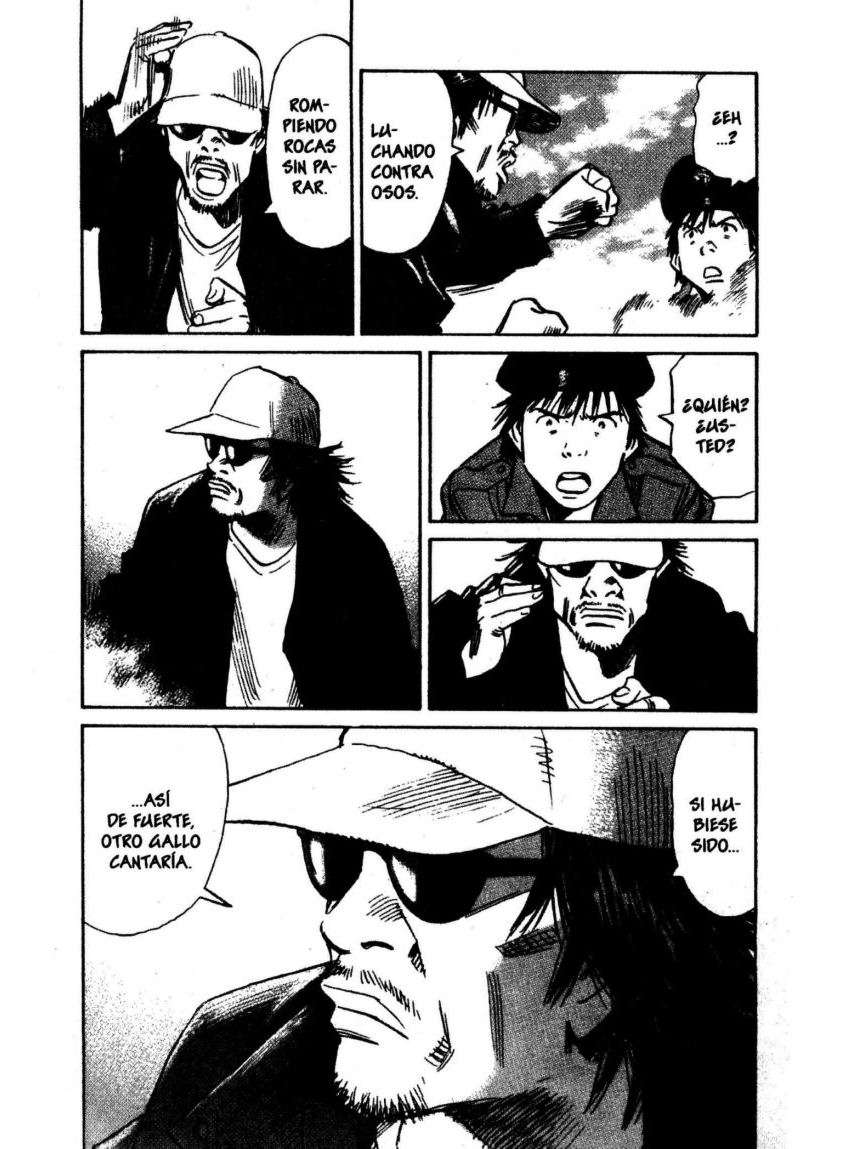 Read 20th Century Boys Español Manga Online