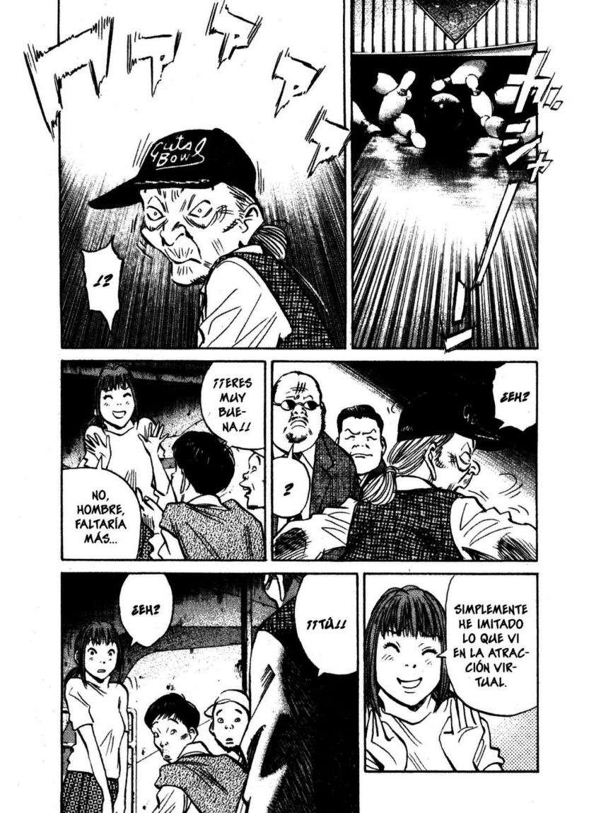 Read 20th Century Boys Español Manga Online