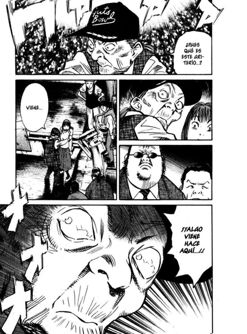 Read 20th Century Boys Español Manga Online