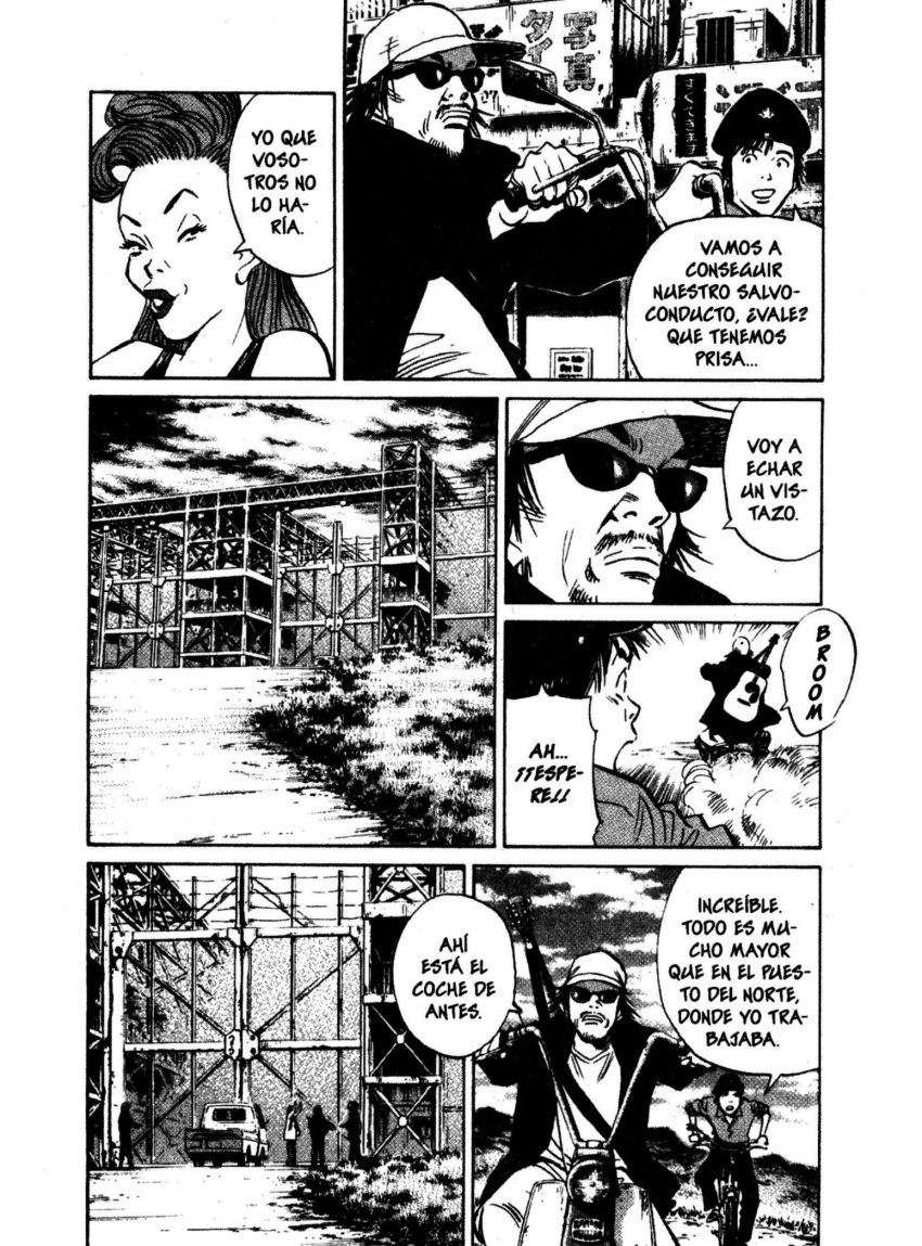 Read 20th Century Boys Español Manga Online
