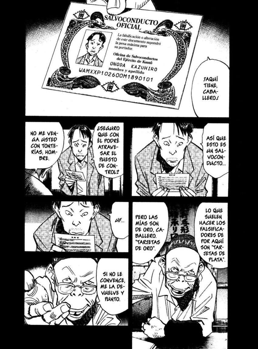 Read 20th Century Boys Español Manga Online