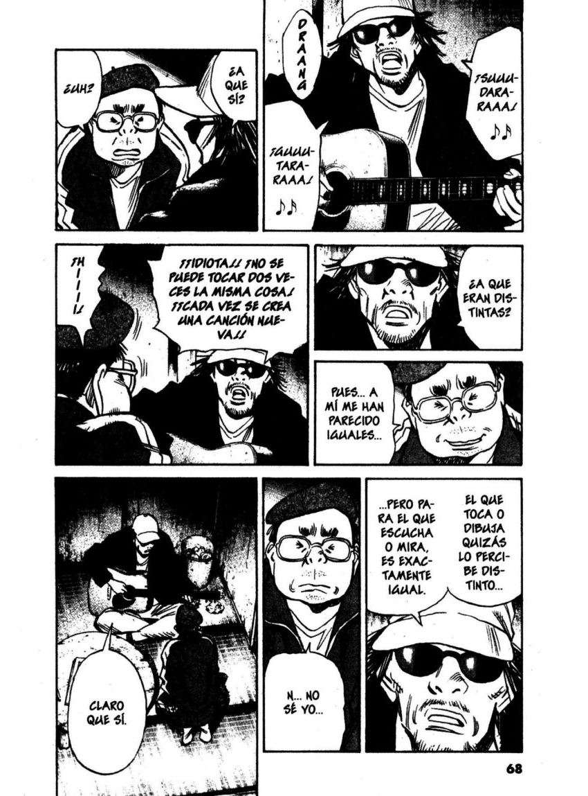 Read 20th Century Boys Español Manga Online