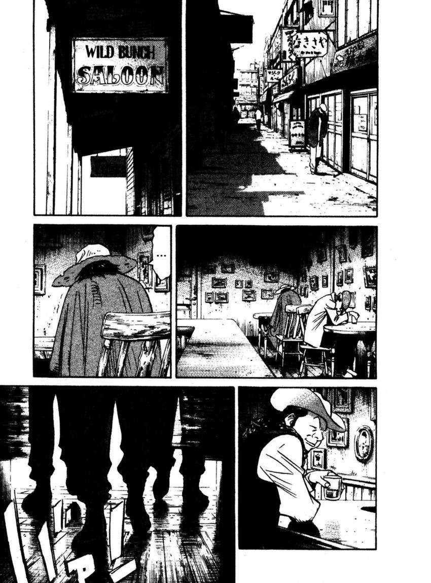 Read 20th Century Boys Español Manga Online