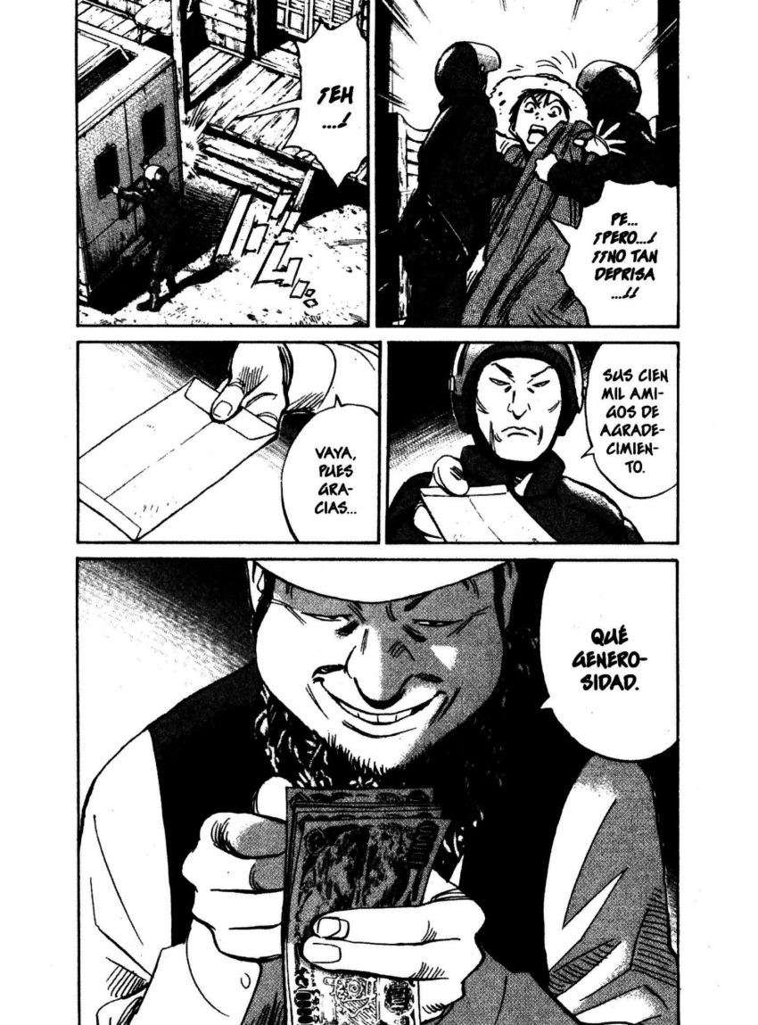 Read 20th Century Boys Español Manga Online