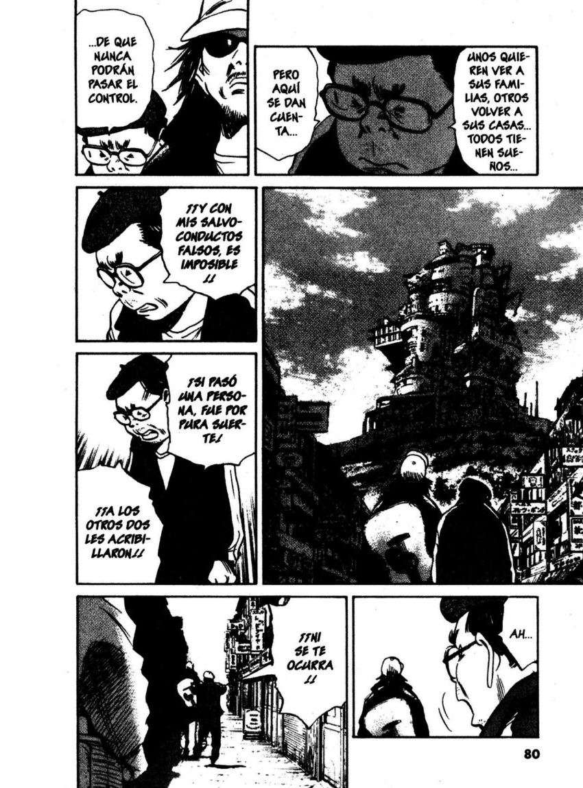 Read 20th Century Boys Español Manga Online