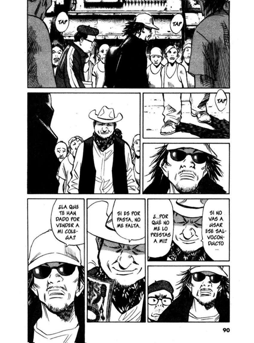 Read 20th Century Boys Español Manga Online