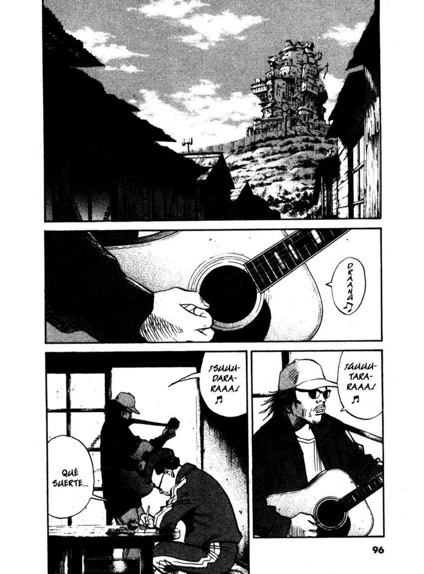 Read 20th Century Boys Español Manga Online