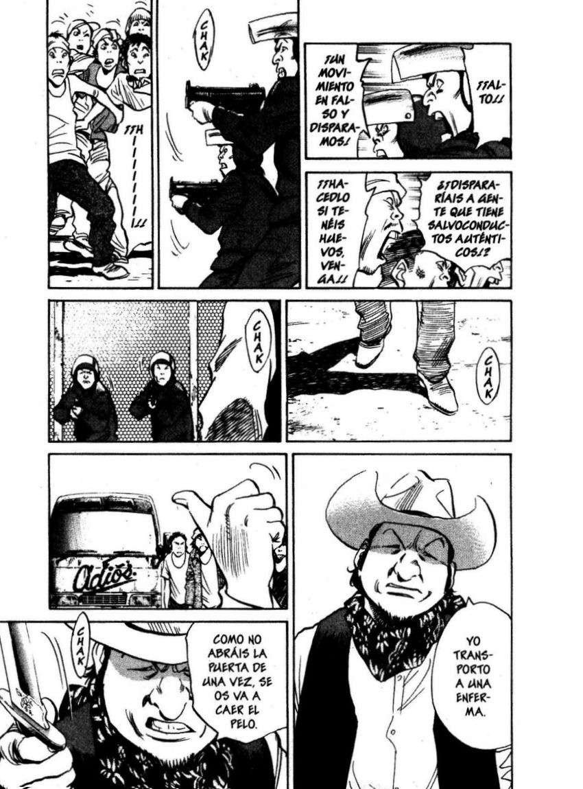 Read 20th Century Boys Español Manga Online