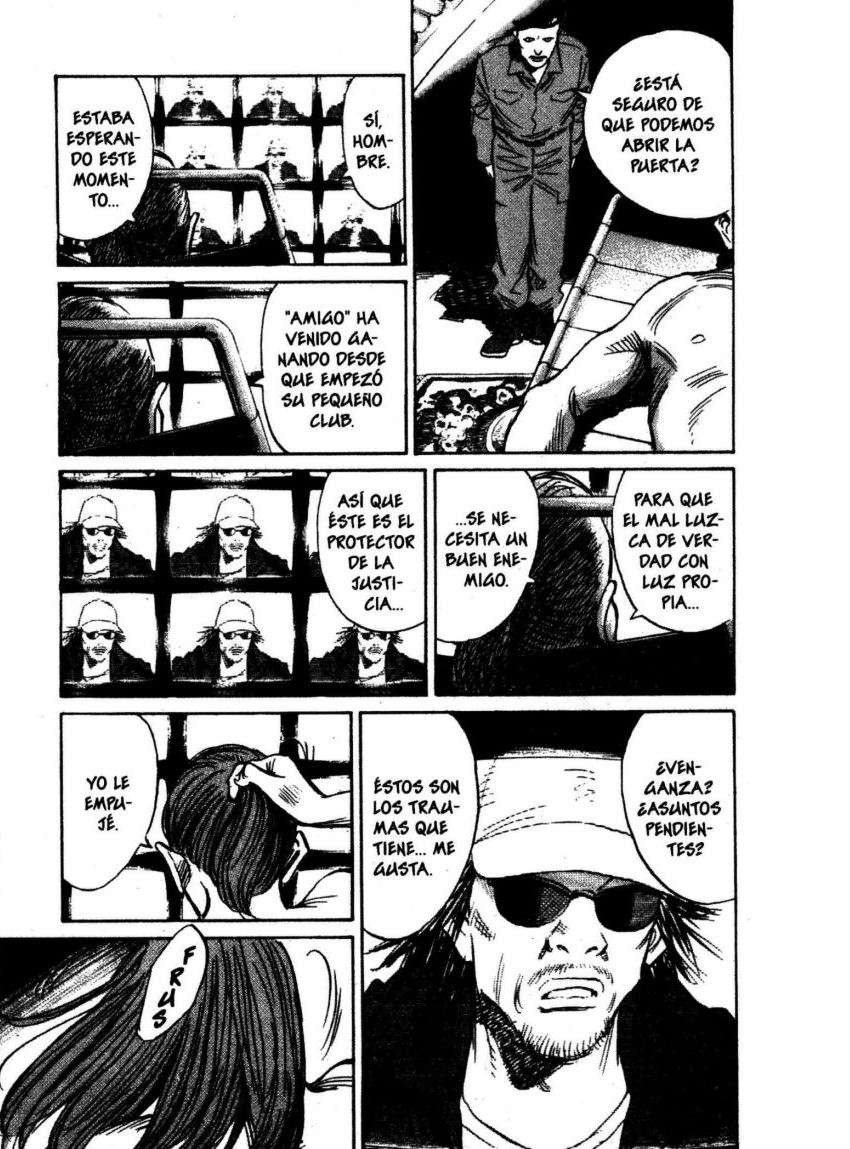 Read 20th Century Boys Español Manga Online