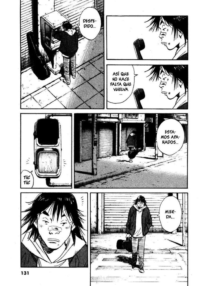Read 20th Century Boys Español Manga Online