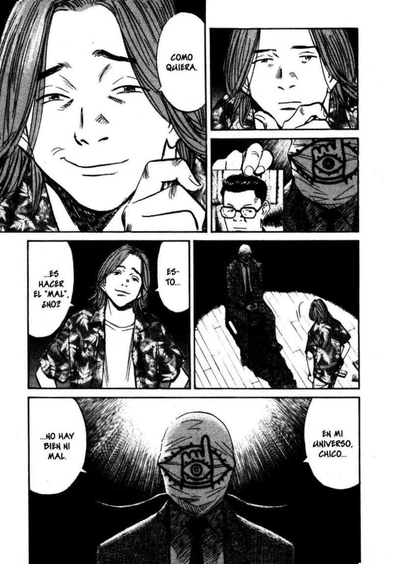 Read 20th Century Boys Español Manga Online