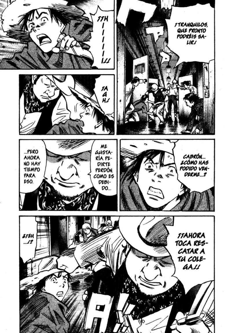 Read 20th Century Boys Español Manga Online