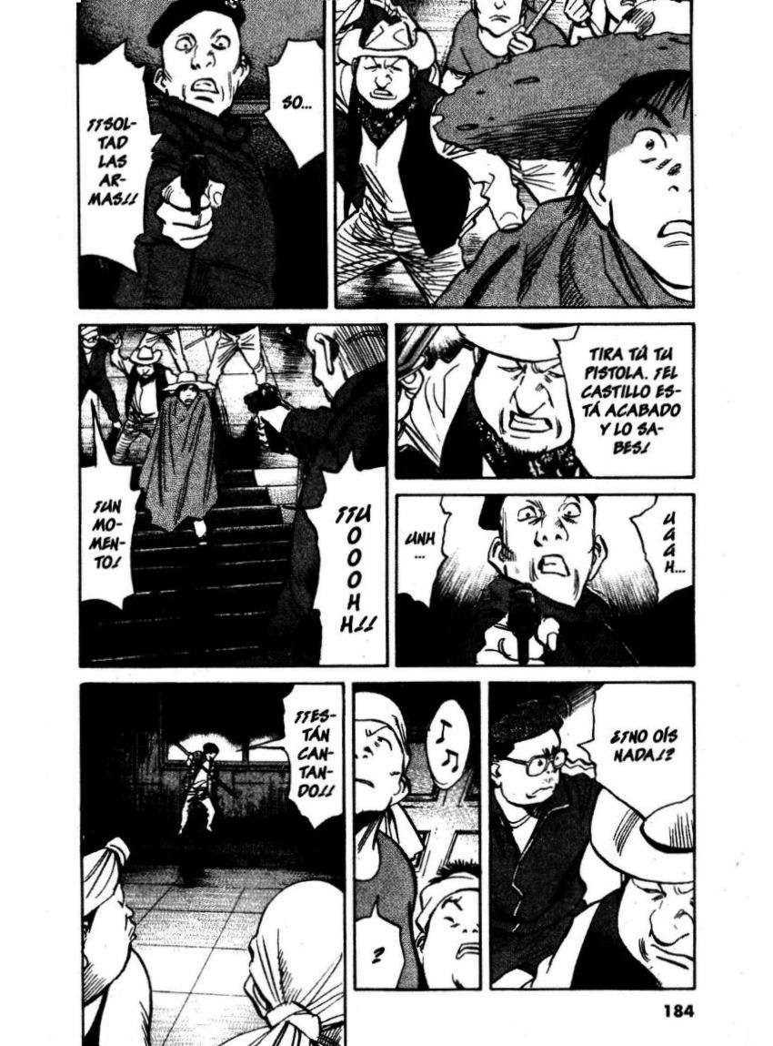 Read 20th Century Boys Español Manga Online