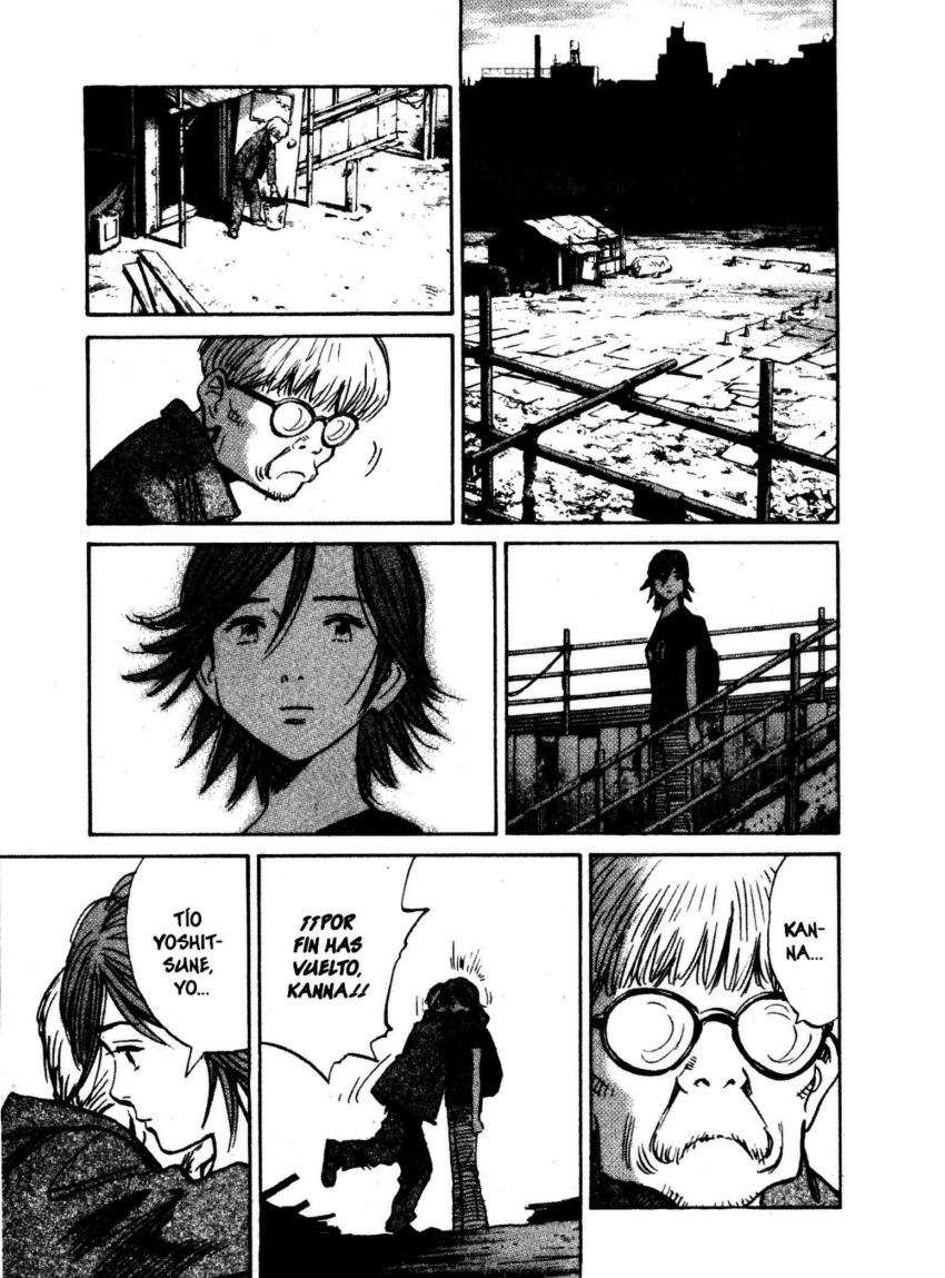 Read 20th Century Boys Español Manga Online