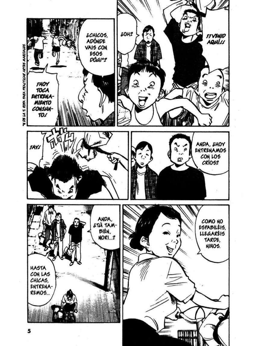 Read 20th Century Boys Español Manga Online