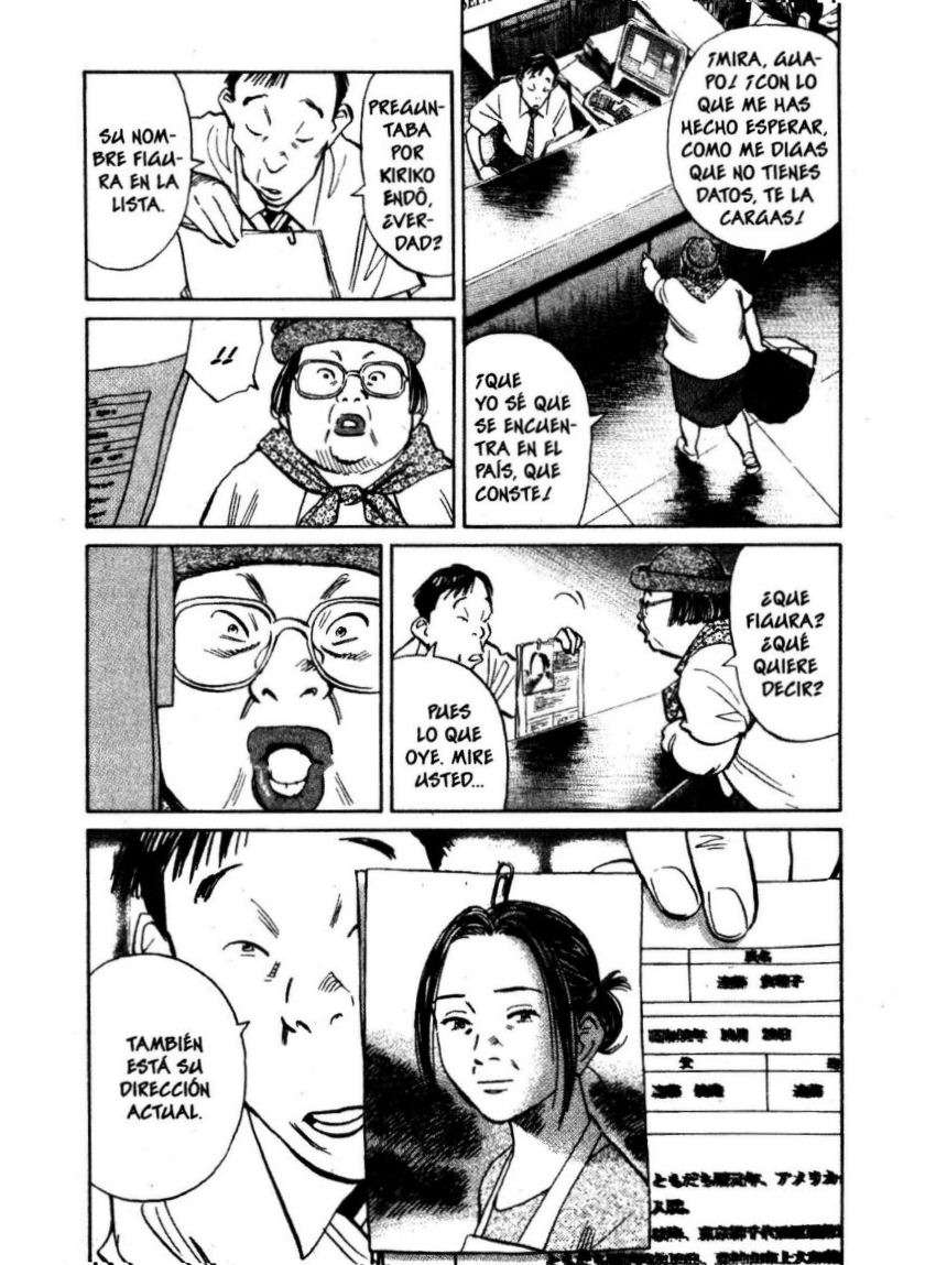 Read 20th Century Boys Español Manga Online