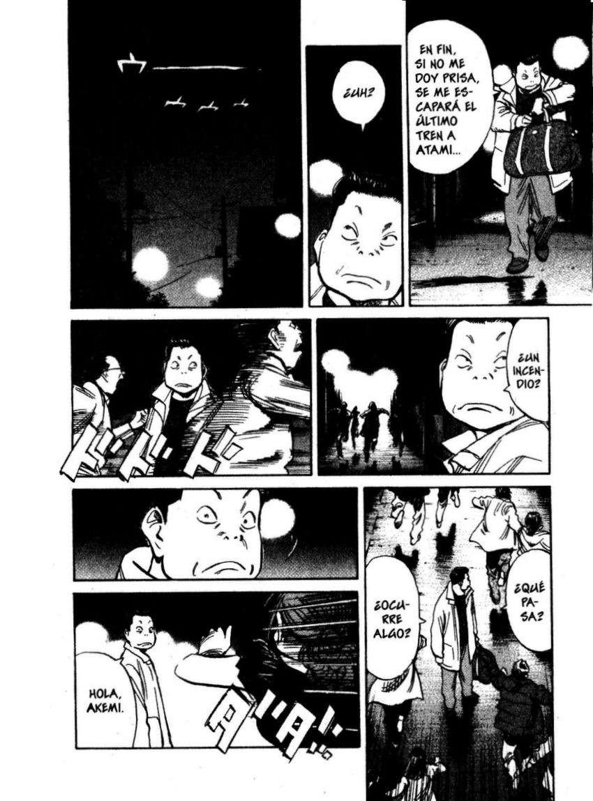 Read 20th Century Boys Español Manga Online