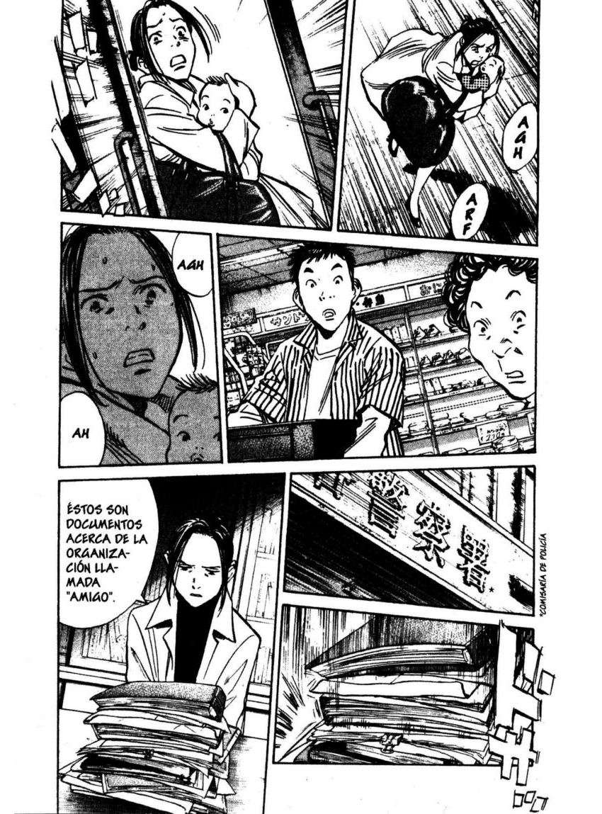 Read 20th Century Boys Español Manga Online