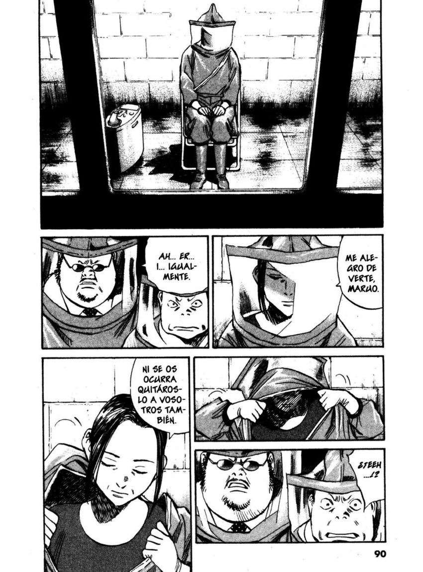 Read 20th Century Boys Español Manga Online