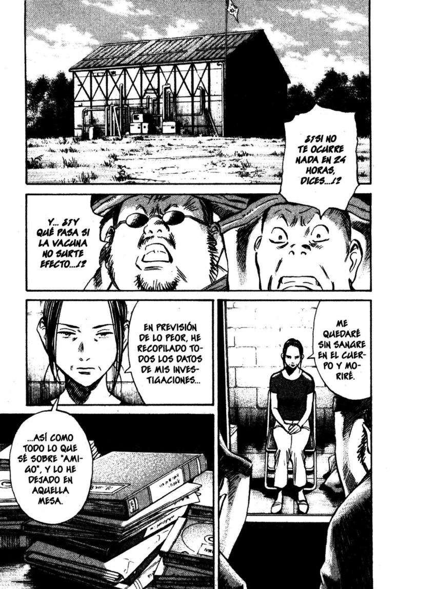 Read 20th Century Boys Español Manga Online