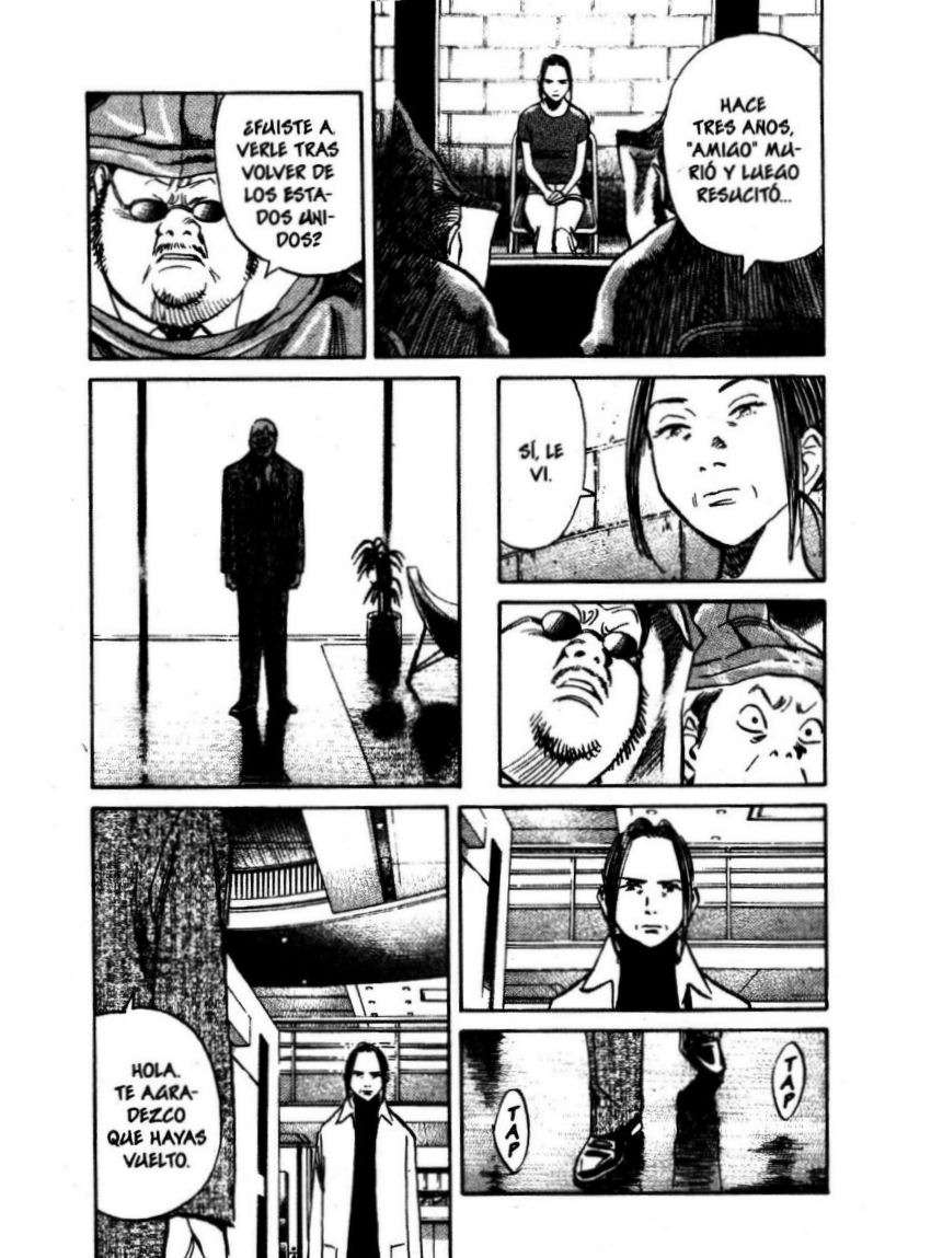 Read 20th Century Boys Español Manga Online