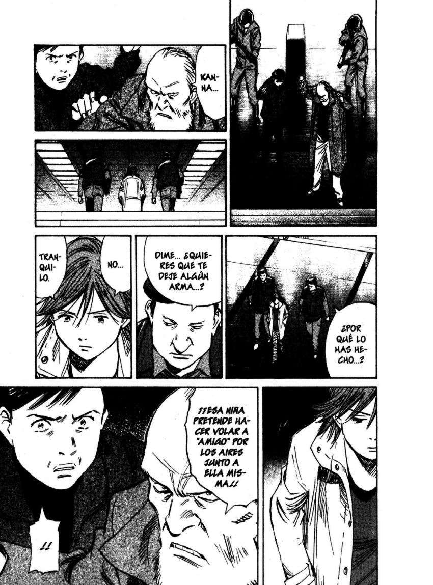 Read 20th Century Boys Español Manga Online