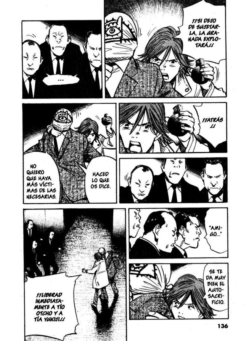 Read 20th Century Boys Español Manga Online
