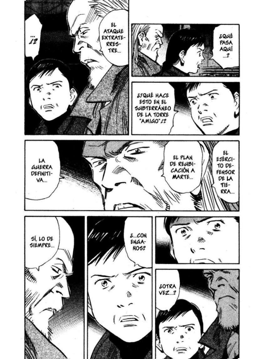 Read 20th Century Boys Español Manga Online