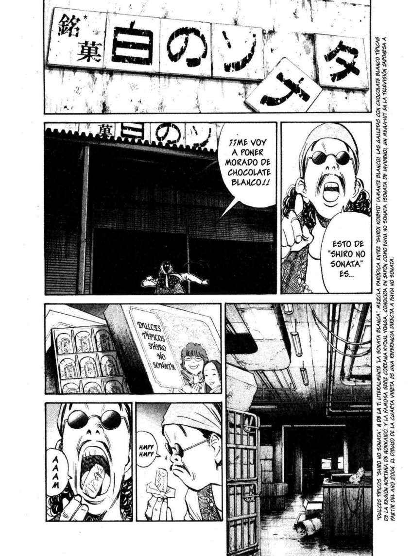 Read 20th Century Boys Español Manga Online