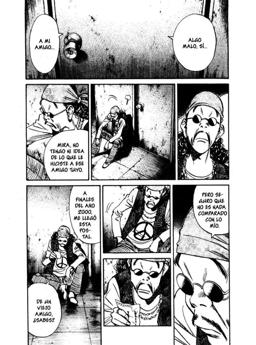Read 20th Century Boys Español Manga Online