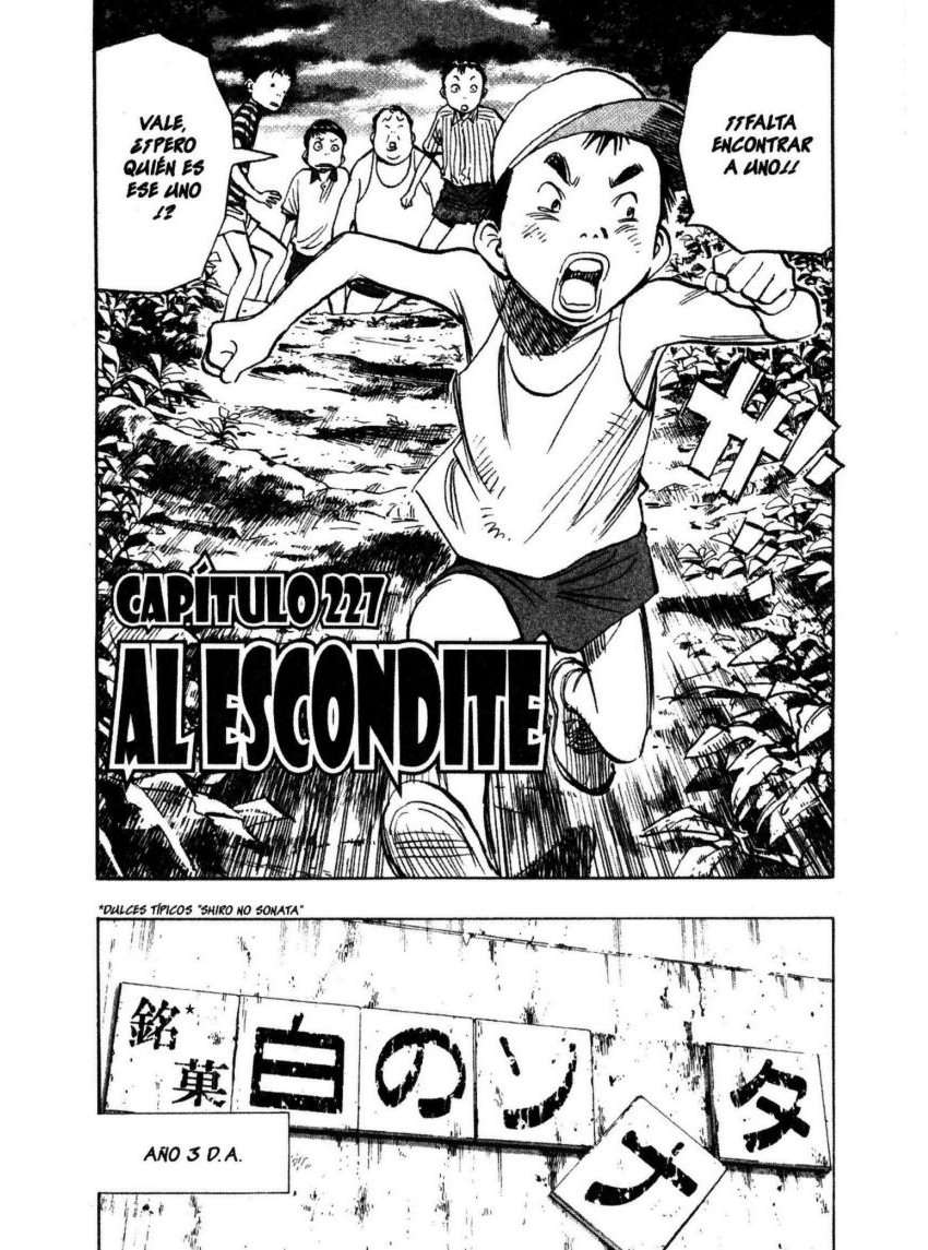 Read 20th Century Boys Español Manga Online