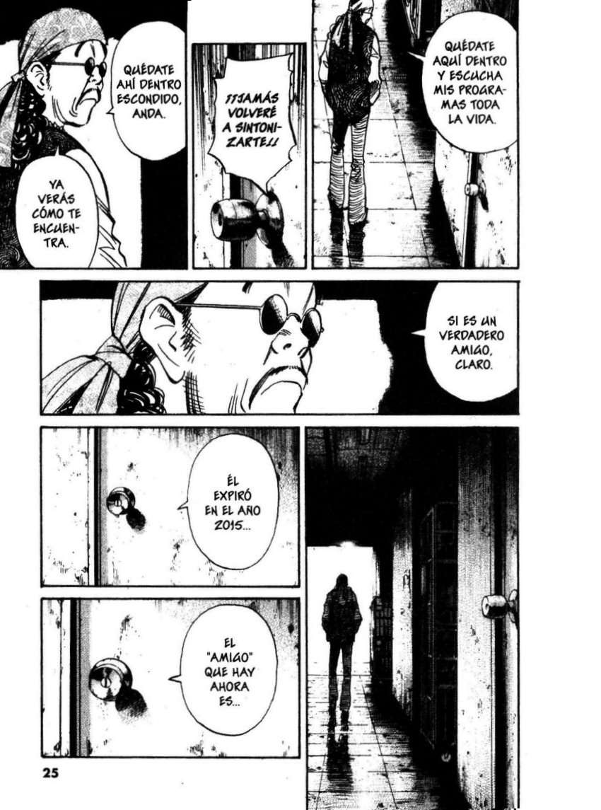 Read 20th Century Boys Español Manga Online