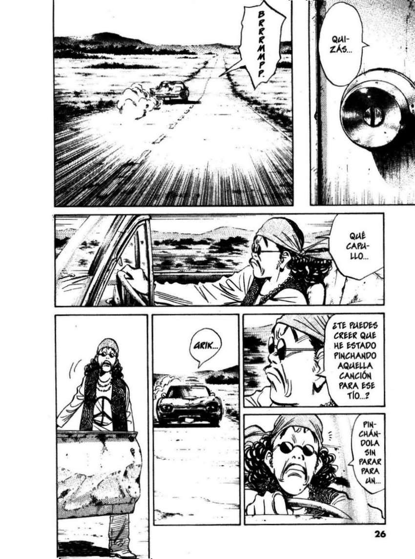 Read 20th Century Boys Español Manga Online