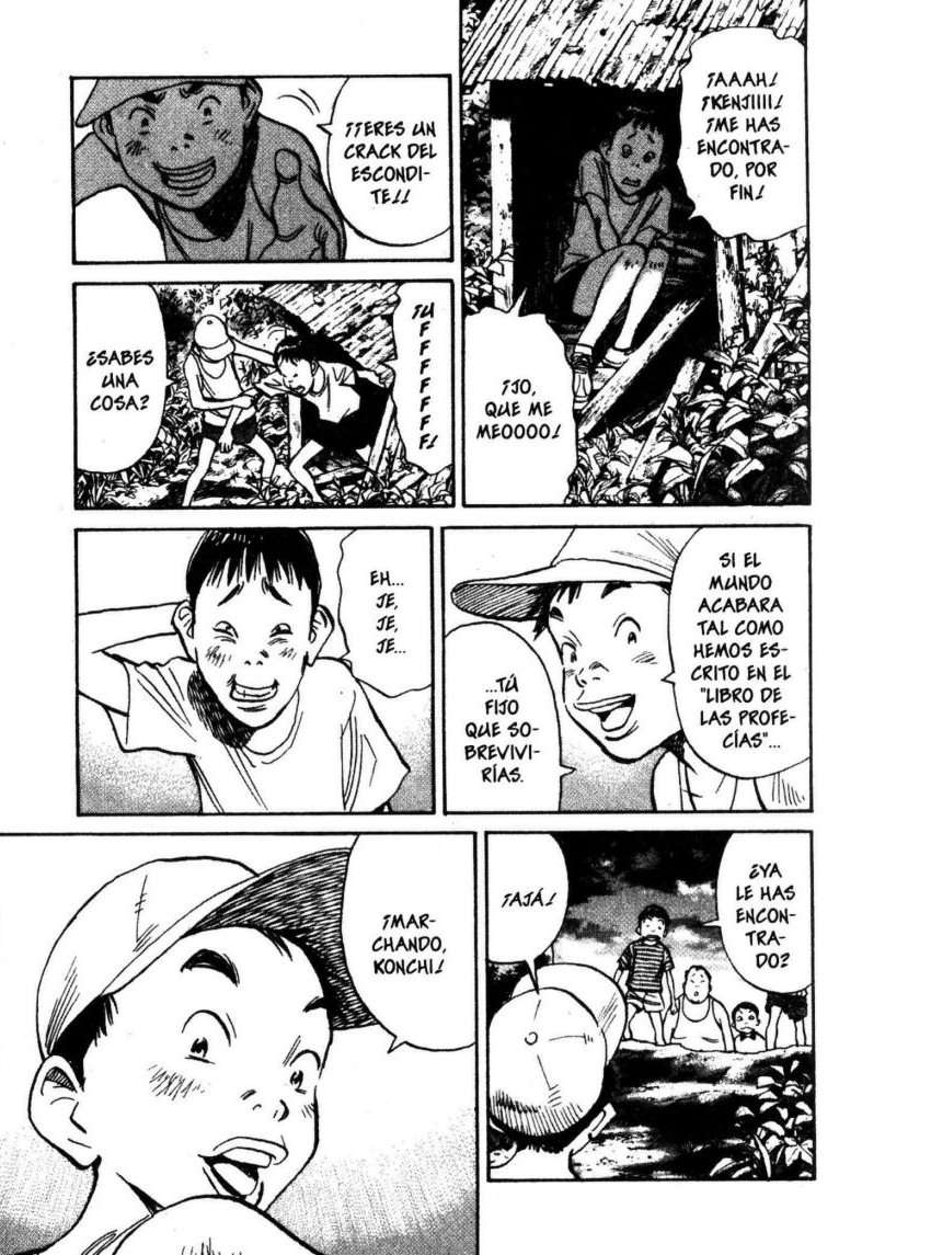 Read 20th Century Boys Español Manga Online