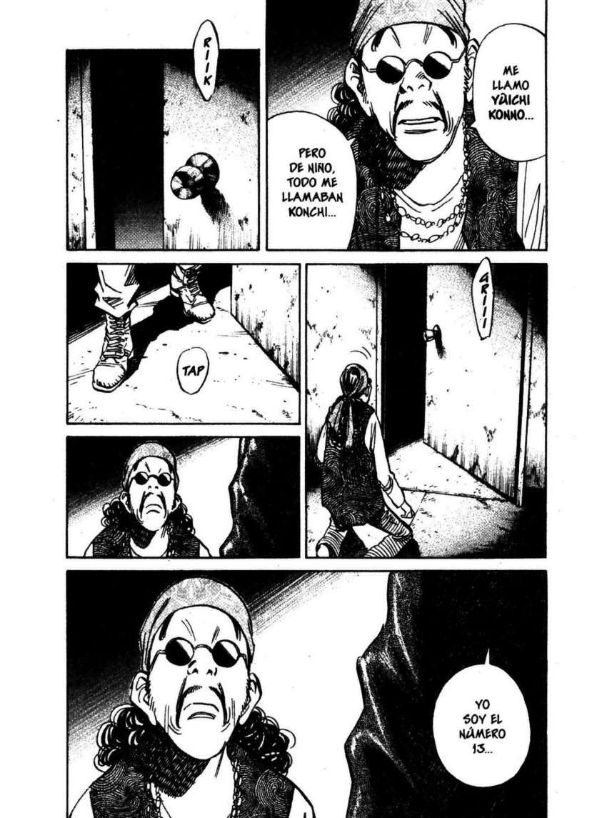 Read 20th Century Boys Español Manga Online