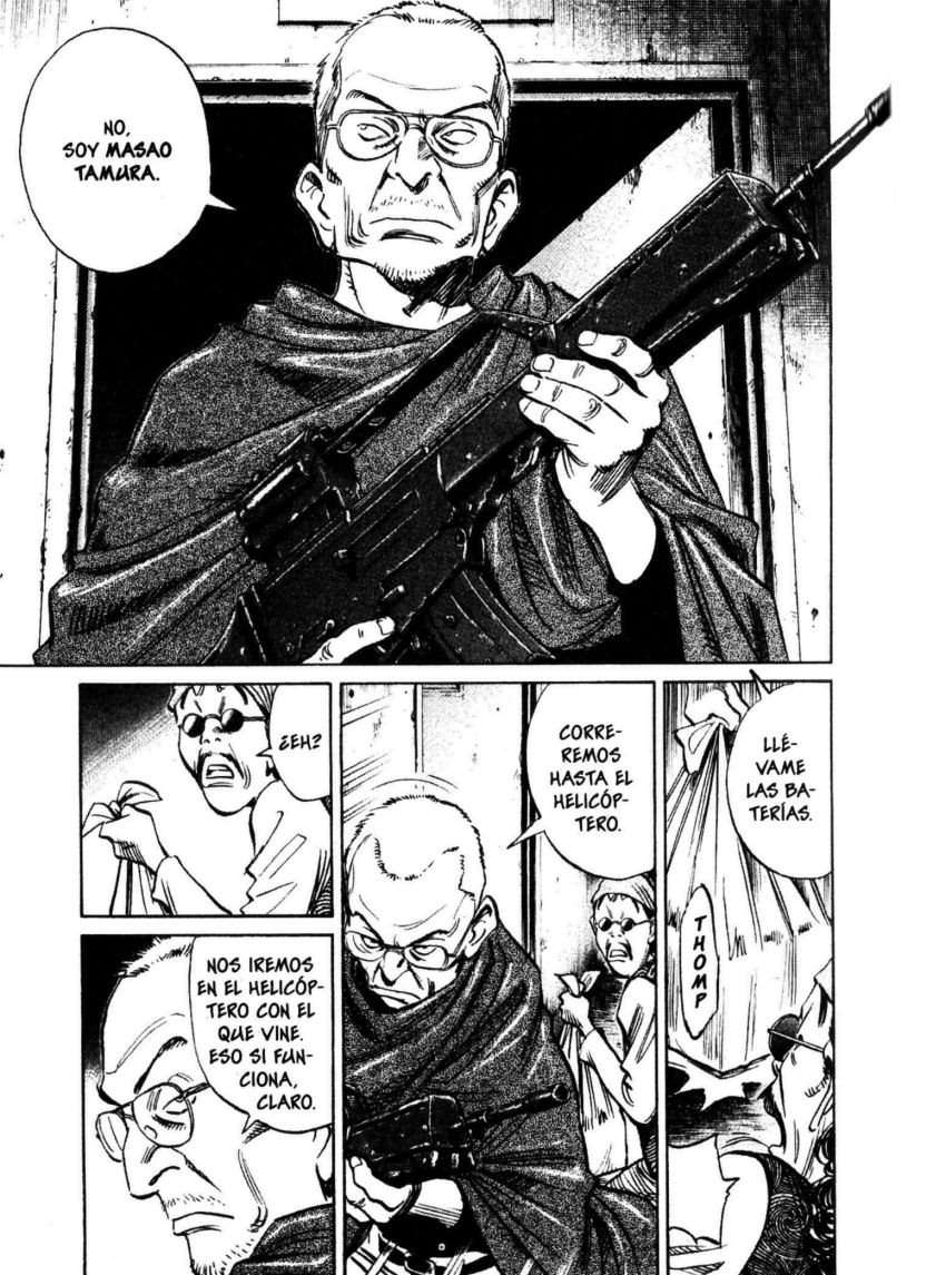 Read 20th Century Boys Español Manga Online