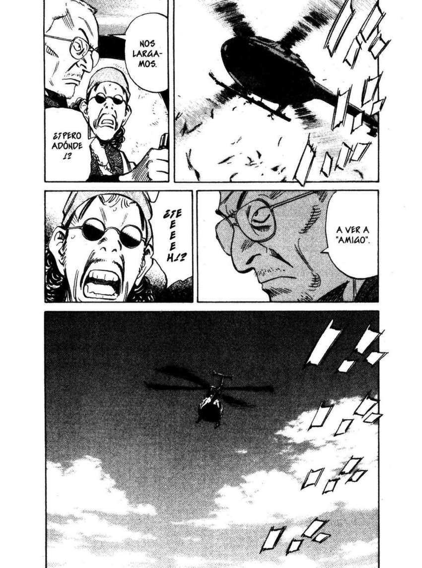 Read 20th Century Boys Español Manga Online