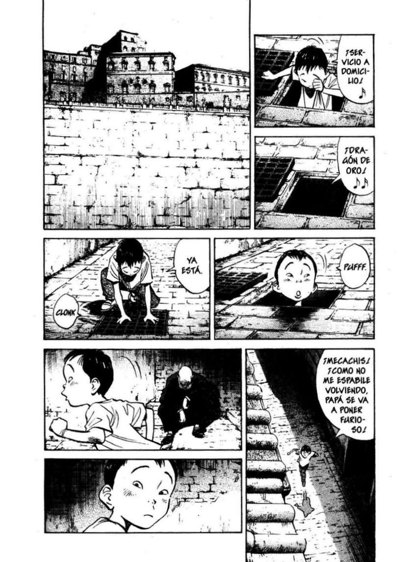 Read 20th Century Boys Español Manga Online