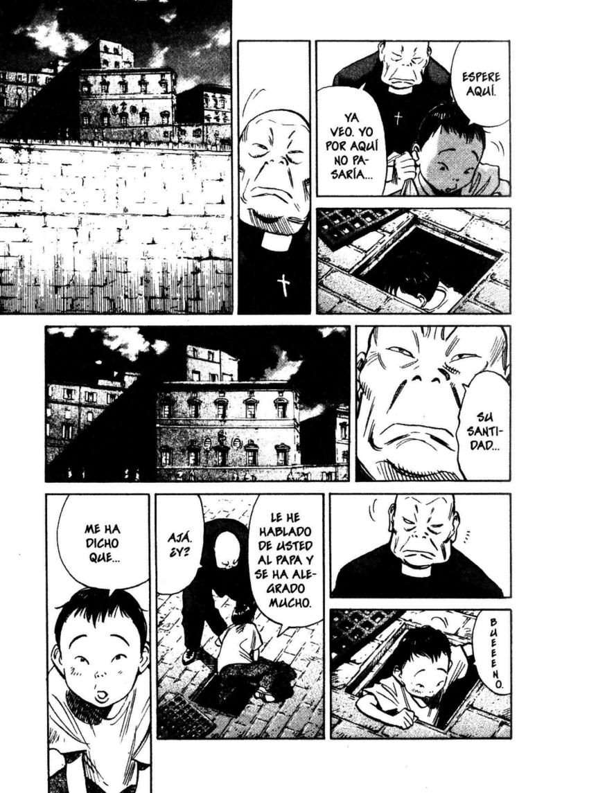 Read 20th Century Boys Español Manga Online