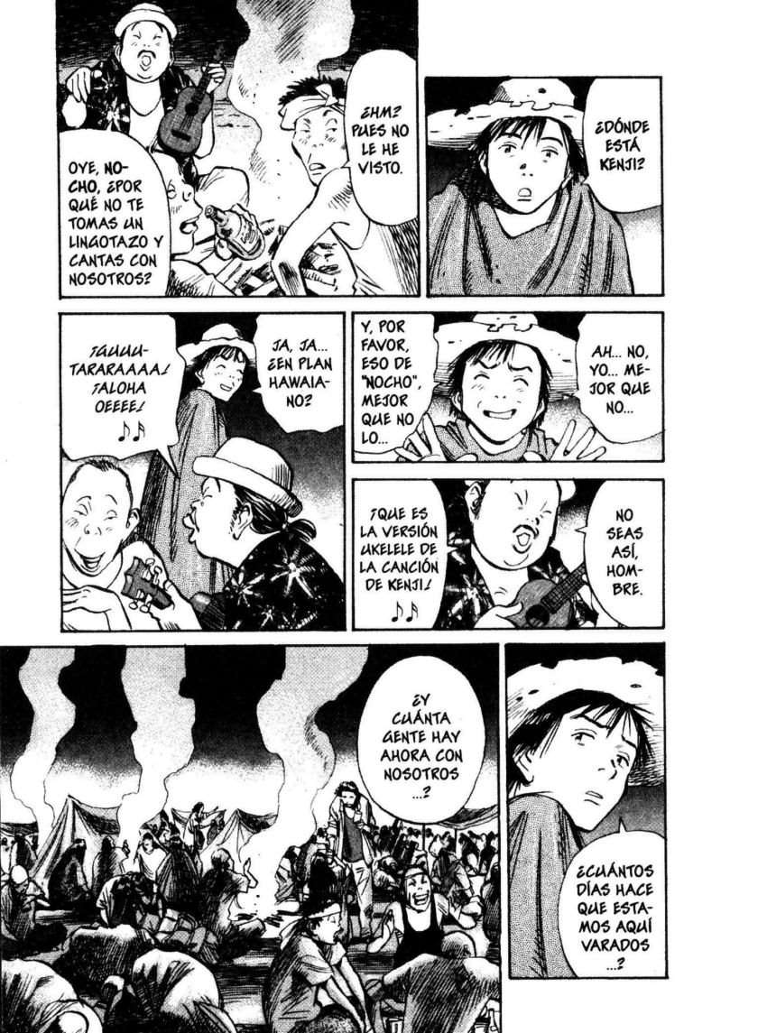 Read 20th Century Boys Español Manga Online