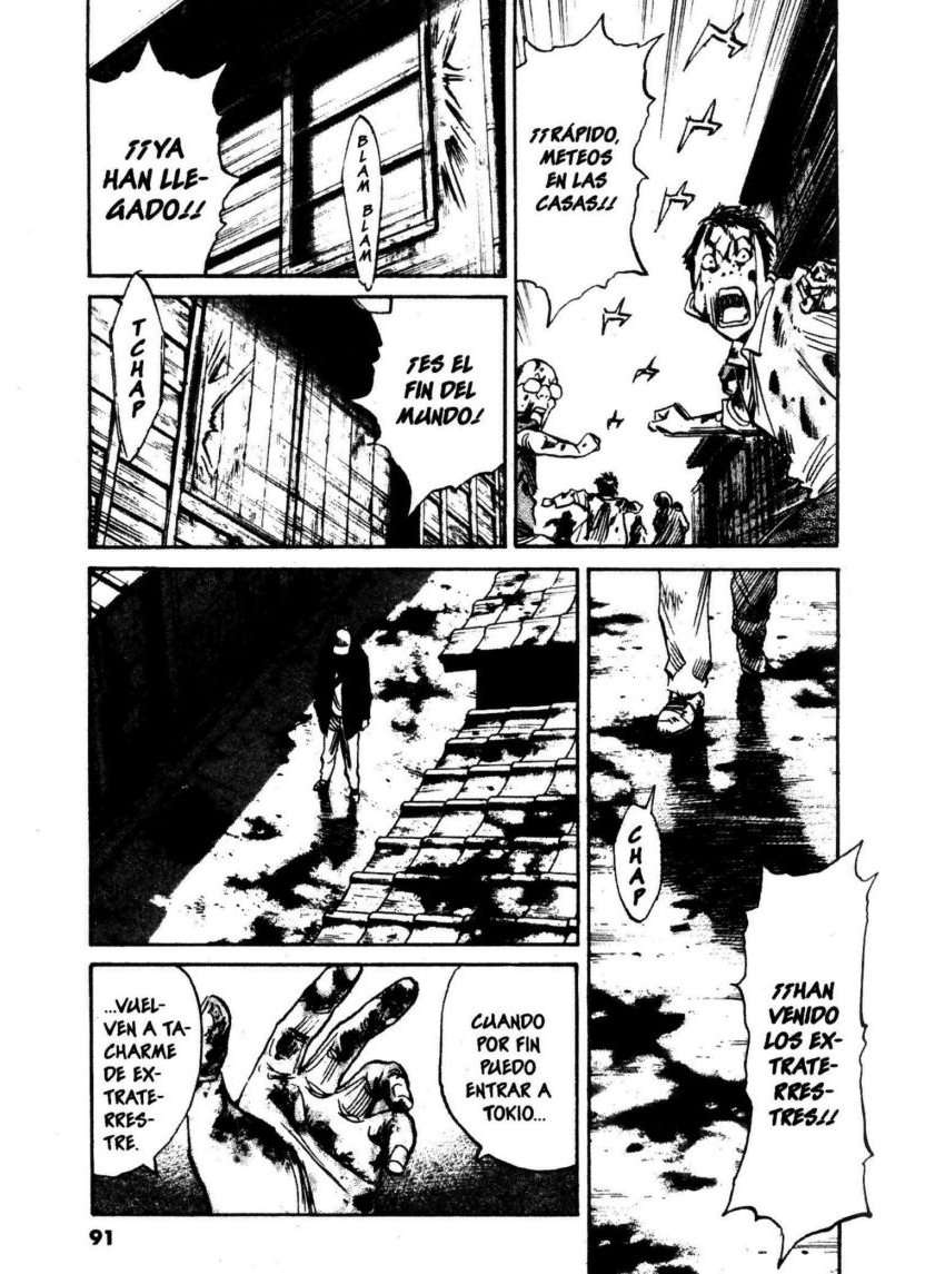 Read 20th Century Boys Español Manga Online