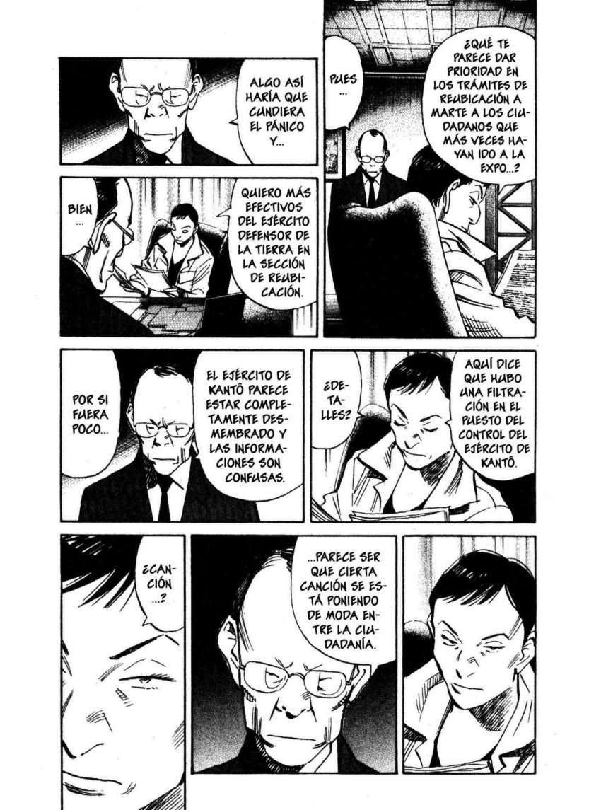 Read 20th Century Boys Español Manga Online