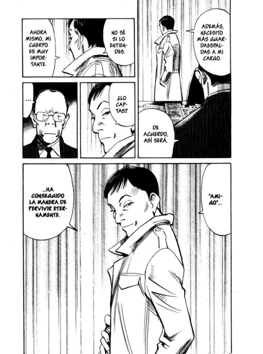 Read 20th Century Boys Español Manga Online