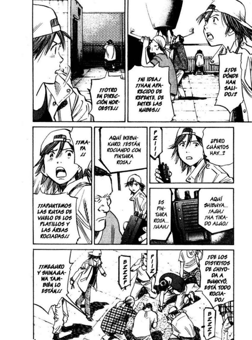 Read 20th Century Boys Español Manga Online