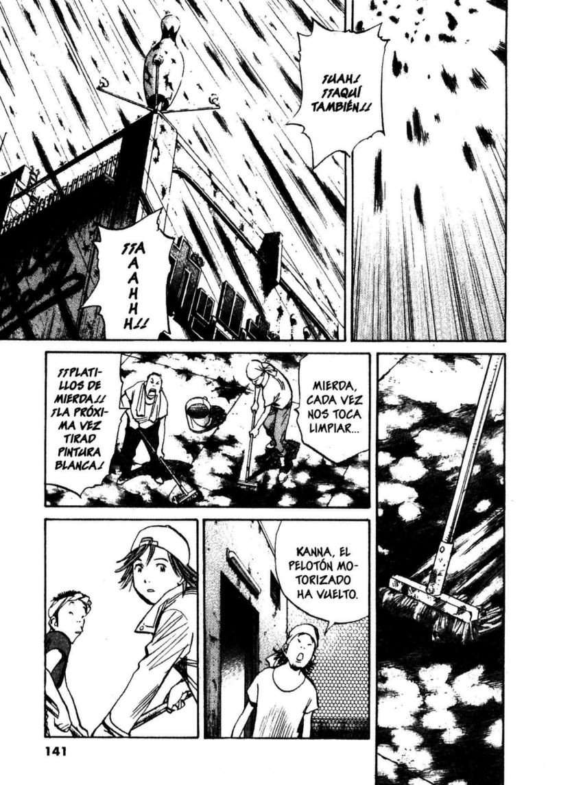 Read 20th Century Boys Español Manga Online